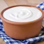 Laban (coalhada fresca)
