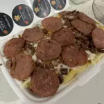 Meia fritas