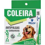 Dugs coleira antipulgas