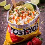 Tosti-esquites