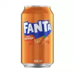 fanta laranja 350ml