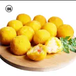 Bolinho Marguerita