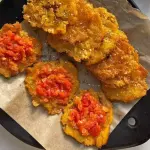 PATACONES CON HOGAO