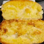 Pão na Chapa com Manteiga