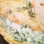 Creme de Ricota com Ervas