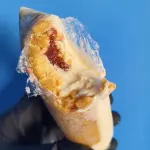 Cheesecake de Morango