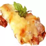CANELONES DE ESPINACA