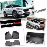 Tucson 2016 al 2020