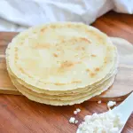 Casabe torta