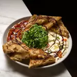 BURRATA Y TOMATE