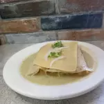 Enchiladas Suizas