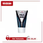 Gel Excitante Masculino Volumão
