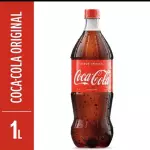 Coca Cola 1 litro pet