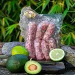 Longaniza Tecpaneca 1 Lb.