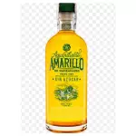 Aguardiente Amarillo Manzanares 750m