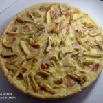 Pollo gourmet