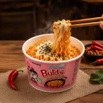 Ramen Buldak Carbonara 🔥