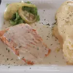 Salmon Rojo a la Cremaº
