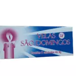 Vela São Domingos - 8 unidades