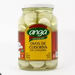 Ovos de codorna