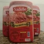Apresuntado barra sadelle 4 KG