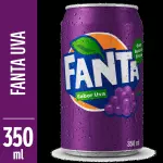 Fanta Uva 350ml