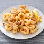 FRIED CALAMARI