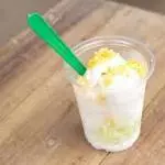 Helado vaso 2 sabores