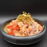 Salmon Ceviche