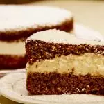 Torta de Nozes