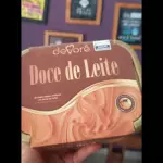 sorvete Devore doce de leite