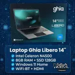 LAPTOP GHIA LIBERO 14"
