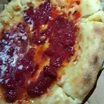 Pizzas Média Doce