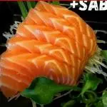 5 sashimi salmão