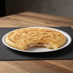 Jamón con queso