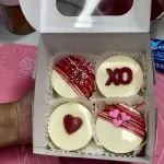 Oreos cubiertas