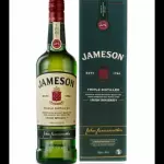 Whisky Jameson 750ml