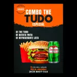COMBO THE TUDO INDUSTRIAL