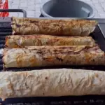 Taco Tlayuda