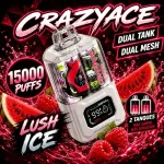 Crazy- Lush ice  🍉🍉🧊🧊