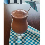 Banana y fresa