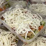 Frango a parmegiana