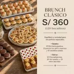 Brunch CLÁSICO