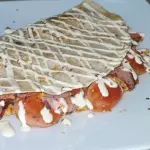 Quesadilla Bambino