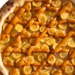 Pizza (G) Banoffe