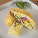 Harumaki de legumes 4 uni