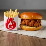 Gila chicken