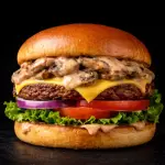 Chipolte Mushroom Melt