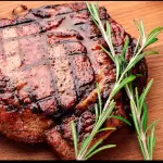 Rib eye