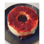 Ninho com Morango (sob encomenda)